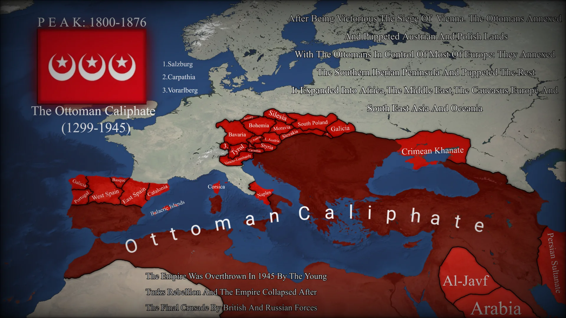 Ottoman Caliphate